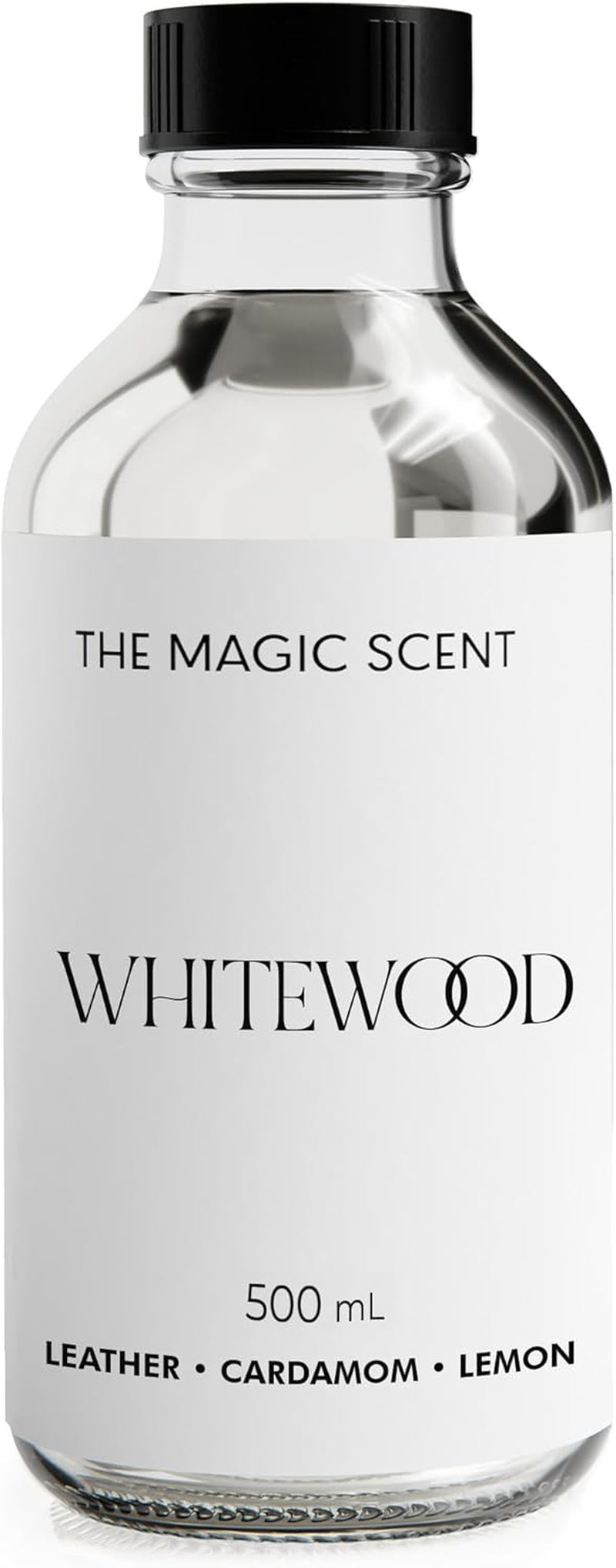 "Whitewood" Oils for Diffuser - HVAC, Cold-Air, & Ultrasonic Diffuser Oil Inspired by the 1 Hotel, Miami Beach - Essential Oils for Diffusers Aromatherapy (500 Ml)